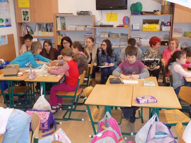 Budai Városkapu általános Iskola Pécs
